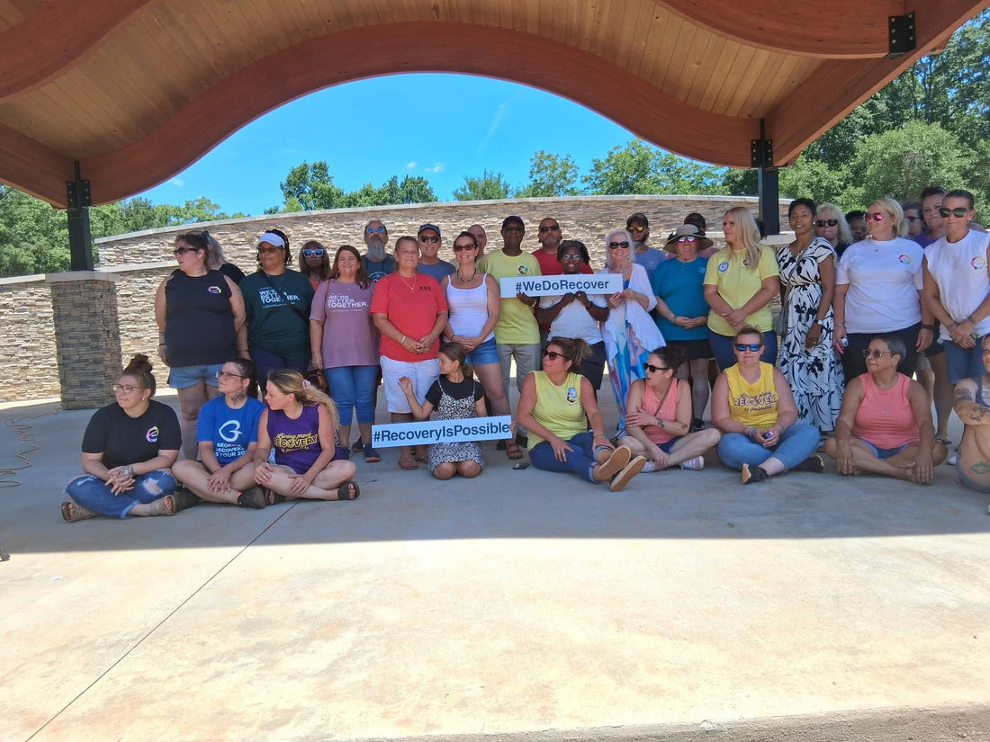 Community, Connection & Recovery: Honored to Be Part of the IMPACT Recovery Rally
