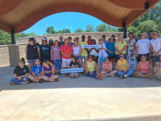 Community, Connection & Recovery: Honored to Be Part of the IMPACT Recovery Rally