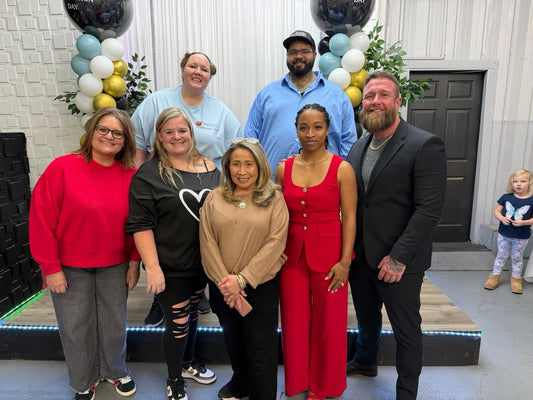 Celebrating Hope, Healing, and New Beginnings: Nalo New Recovery's 12-Step Graduation at The Sassy Collection Creative Center