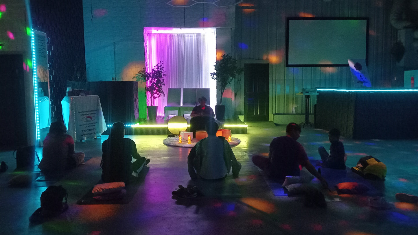 Sound Bath Meditation