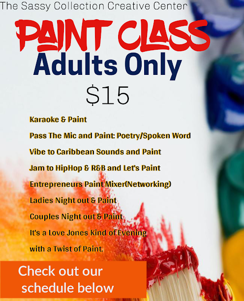 Lets Paint and Have Fun-Adults