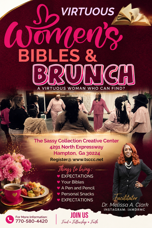 Woman's Bible &  Brunch