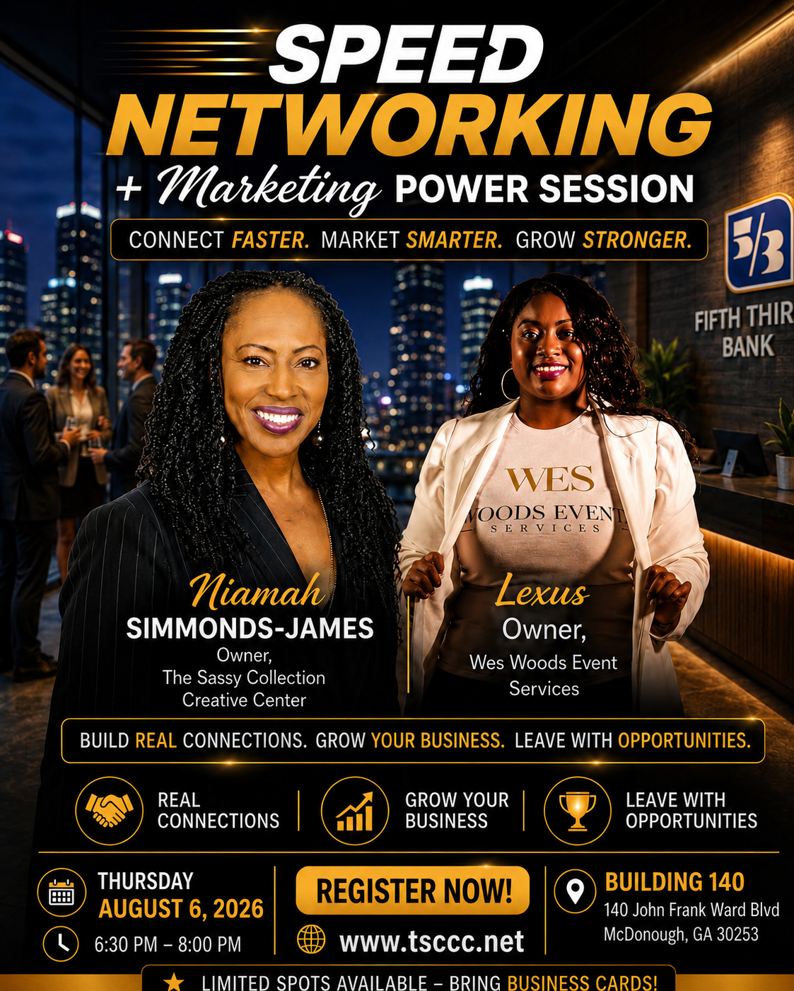 Speed Networking