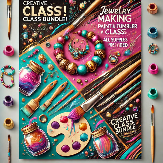 Creative Kids' Workshop Bundle