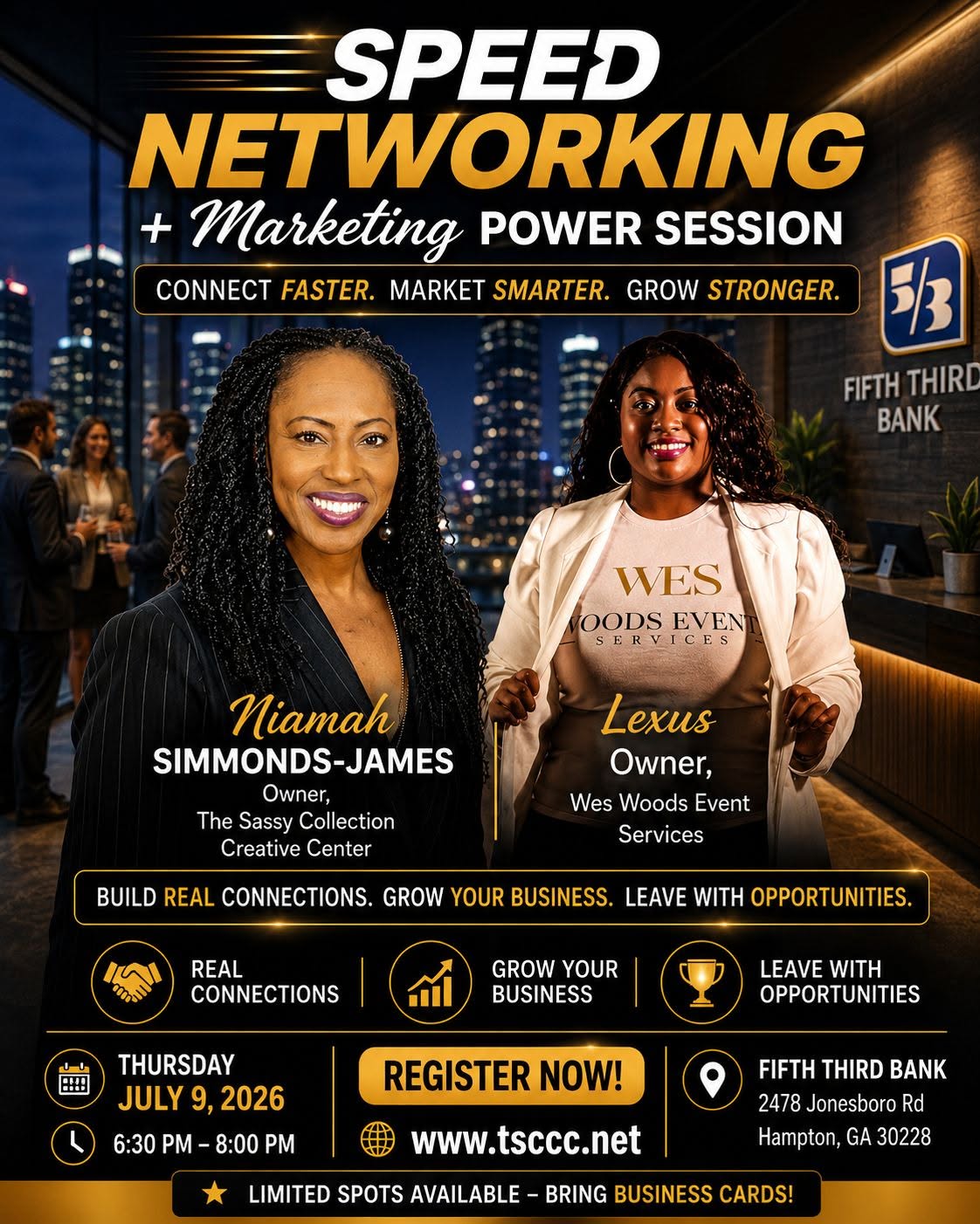 Speed Networking