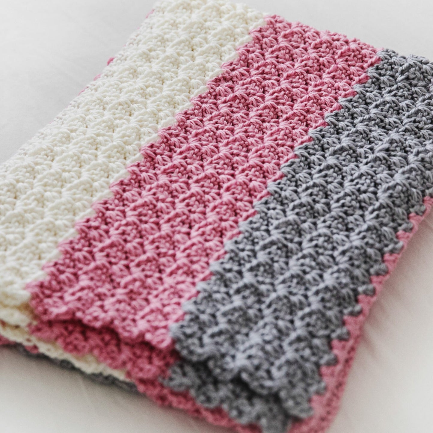 Beginner Crochet Class for Adults-Household items