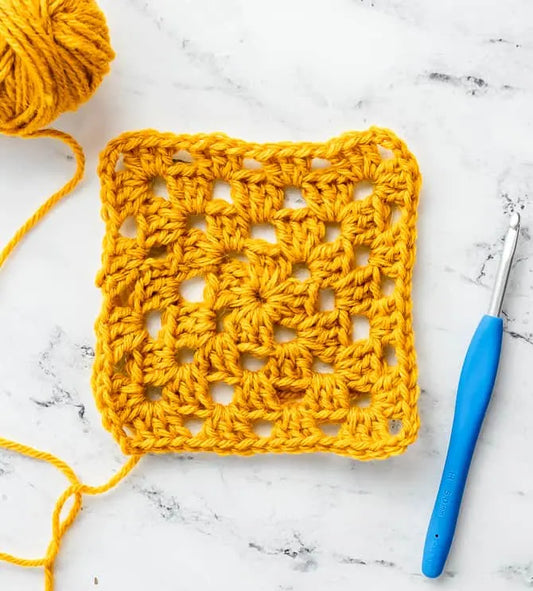 Beginner Crochet Class for Adults-Household items
